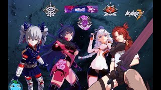 How to climb the Infinity Abyss - Honkai Impact 3