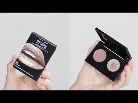 HOW TO: PYTHON LIPS?!