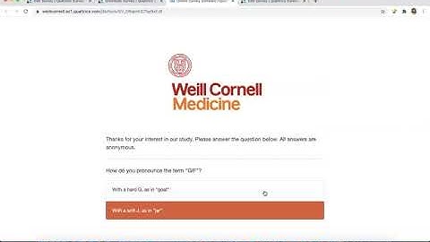 Tech Tuesday: Advanced Qualtrics Part 1