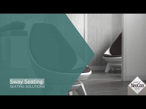 KI Sway Lounge Chair Design Overview