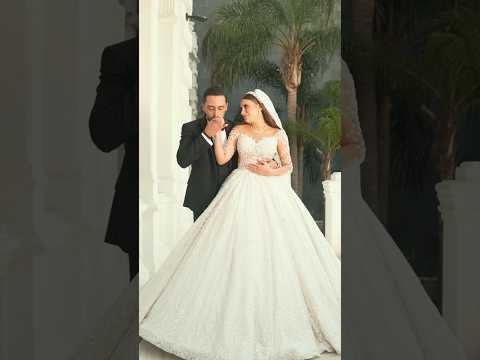 بعد حب ١٠ سنوات سوى تخطينا الظروف بالوعد والصبر والايمان Wedding عرس محمد نانسي زواج