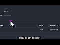 Percent Discount - Odoo; Af-Somali