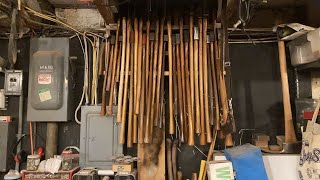 Blade Show and Axes