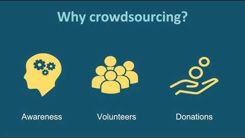 Crowdsourcing video