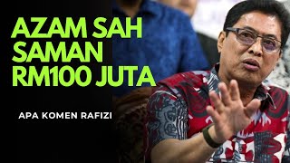 Download Lagu Azam akhirnya SAMAN RM100 juta : Apa reaksi rafizi selepas ini? MP3