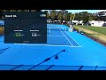 UTR Tennis Tour - Sydney - Court 4 - 23 August 2022