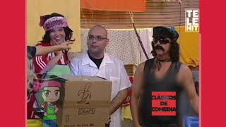 Maciel Oscar Burgos En Las Lavanderas Clásicos De Comedia Telehit 2021