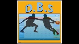 Defensive Basketball Stats (D.B.S.) App for Android