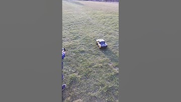 Losi tenacity tt pro 3s run with crash