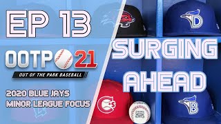 Ootp 21 ep13: "surging ahead, getting the short-season rosters ready!"
| 2020 toronto blue jays minor league focus jayblue "in this episode
of tor...