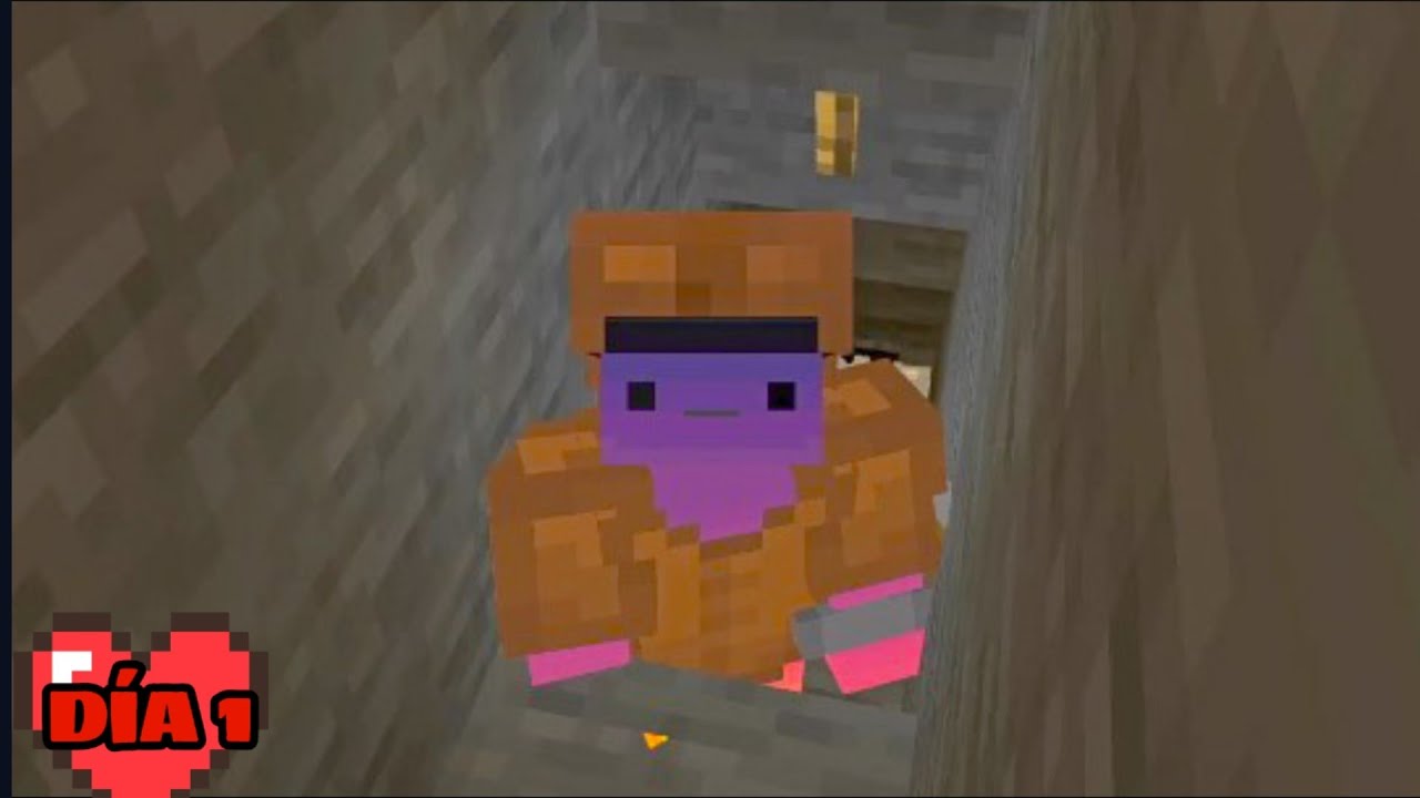 OTRA AVENTURA MÁS | MINECRAFT BEDROCK DÍA 1