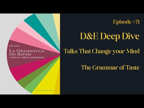 The Grammar of