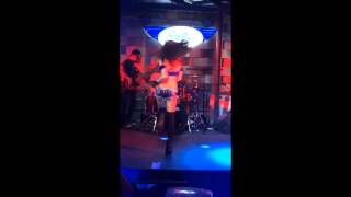 Mocha Girl Trainee Bebs Khim Intro At Sky Bar Grill