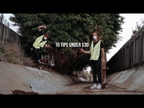 How To DIY Skate Spot | 10 Tips under $30