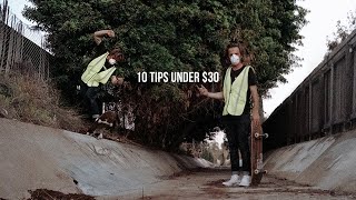 How To DIY Skate Spot | 10 Tips under $30