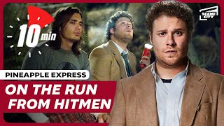 Put This In Your Pipe And Smoke It Pineapple Express First 10 Minutes