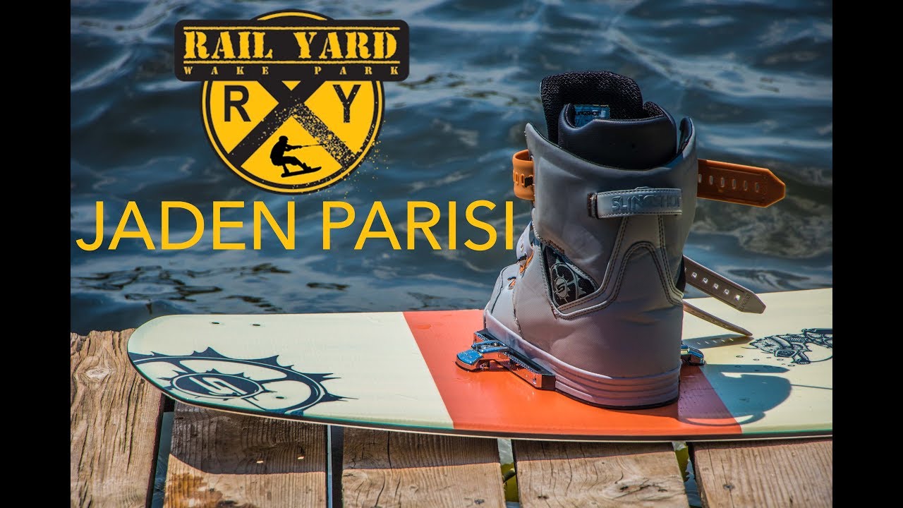Jaden Parisi - Rail Yard Wake Park