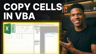 How to Copy a Range of Cells in Excel Using VBA (2026) | Step-by-Step
