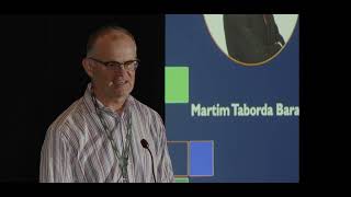 Philippe Courtot Industry Leadership Award 2022 Sectember 2022