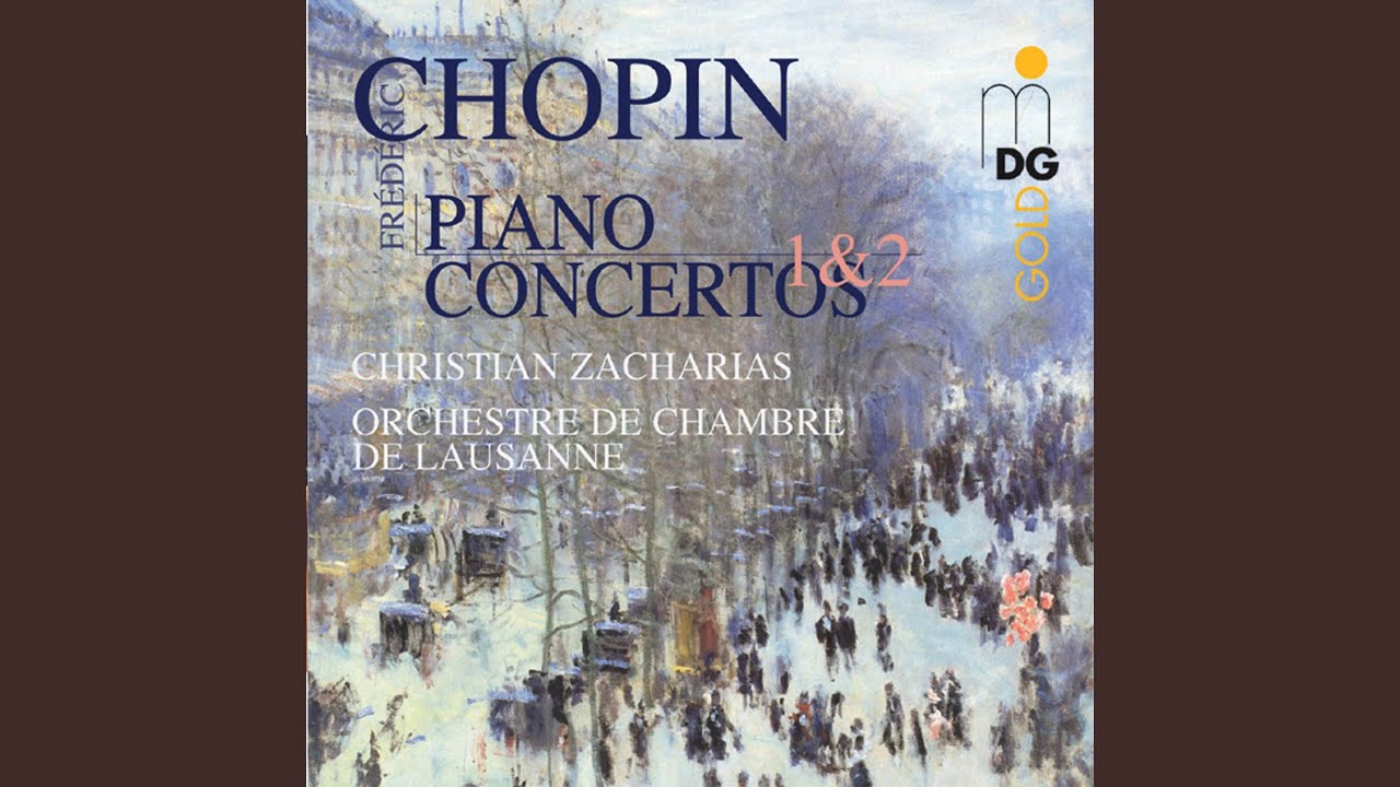 Piano Concerto No. 1 in E Minor, Op. 11: I. Allegro maestoso - YouTube