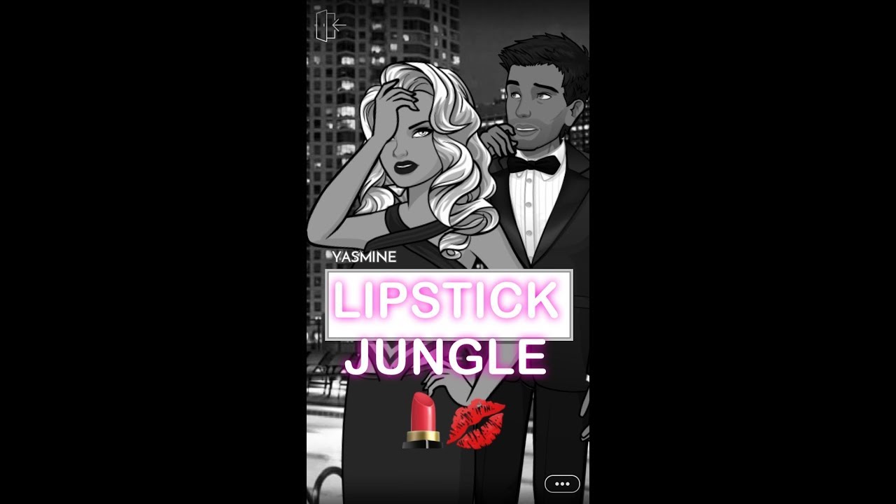 Episode Interactive Lipstick Jungle Episode 2 YouTube