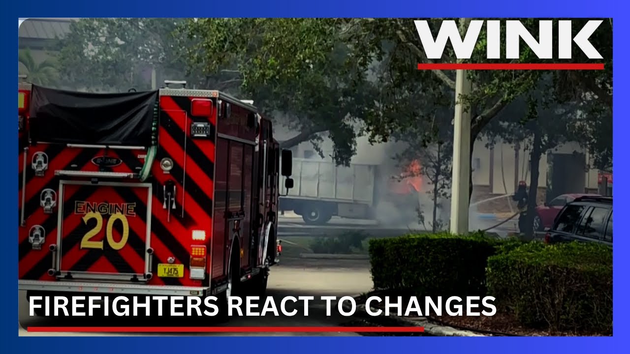 New firefighter schedule in Florida aims to improve mental health