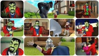 Scary Impostor - New Update All Levels Failed Ending