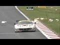 2018 6 Hours of Fuji - Crash for #70 Ferrari!
