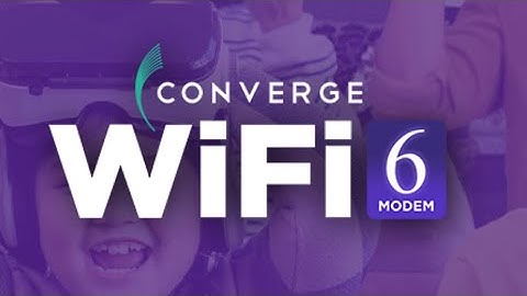 Converge Wifi 6 Modem - Kailangan niyo ba? May Pagbabago ba? #WatchNa