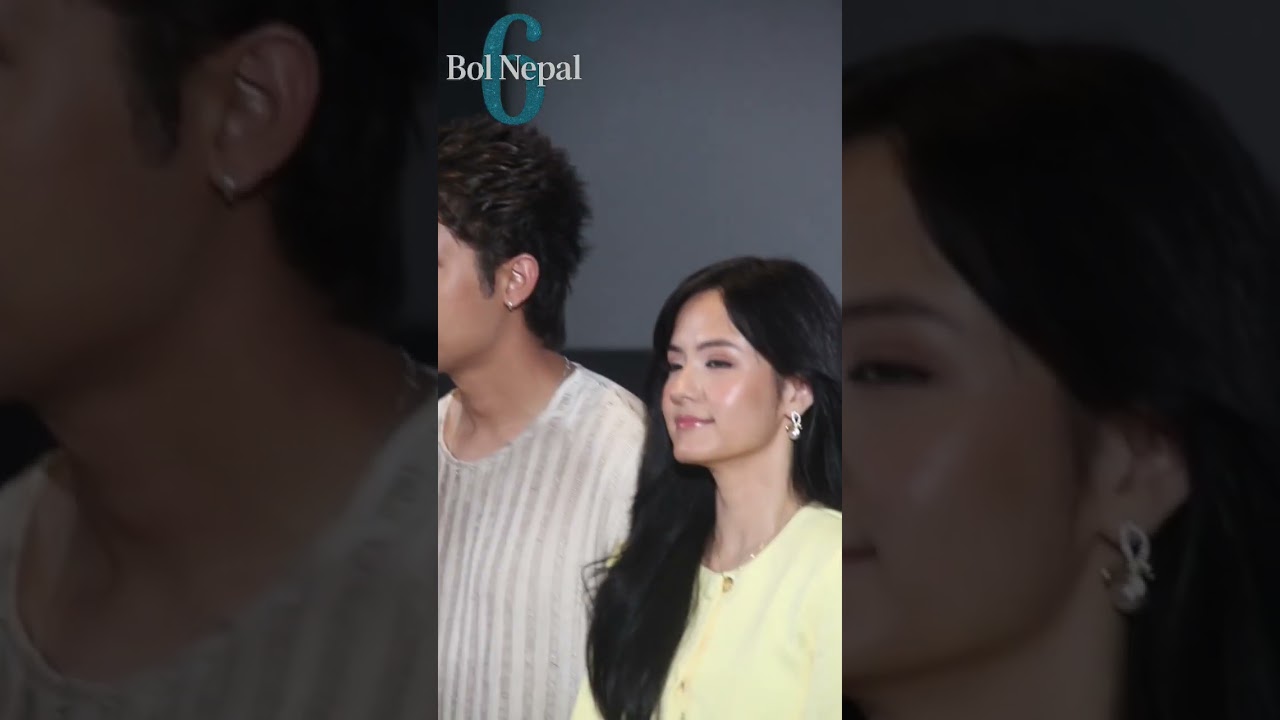 Jerry On Top Teaser Released | Anmol KC, Aanchal Sharma, Jassita Gurung, Magne Buda