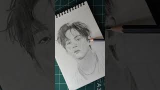 BTS.(V) // South Korean singer #bts #korean #viral #shorts #song #new#shortsfeed