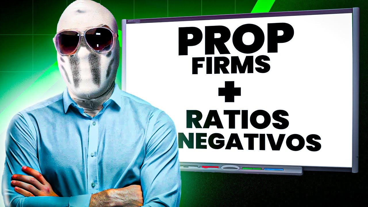 Si Usas Cuentas de Fondeo, Usar Ratios Negativos Puede Cambiarlo todo