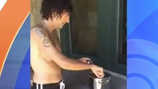 Howard Stern Ice Bucket Challenge | TODAY