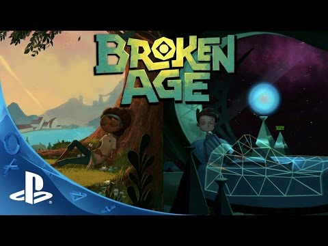 Broken Age - Launch Trailer | PS4, PS Vita