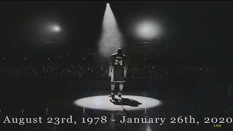 Moment of silence in Denver for Kobe Bryant: Nuggets vs. Rockets