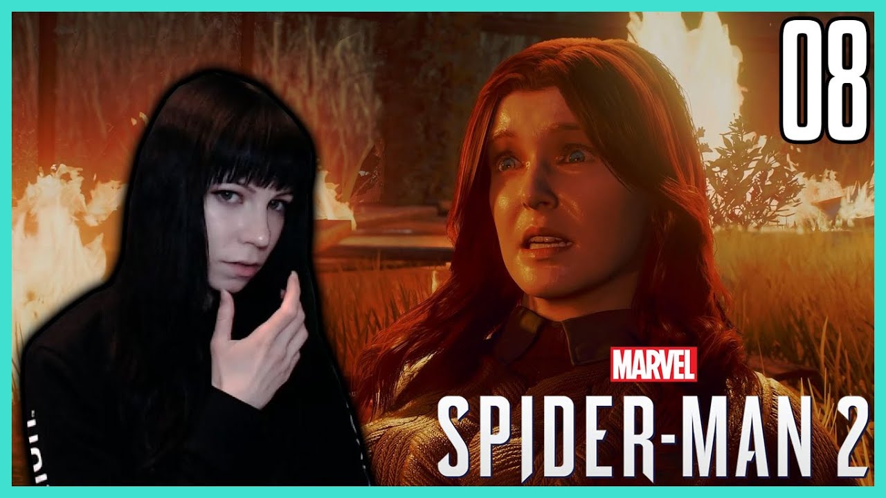 HERE WE GO - Spider Man 2 - Part 8 - YouTube