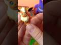 Flareon Polymer Clay making of Diorama