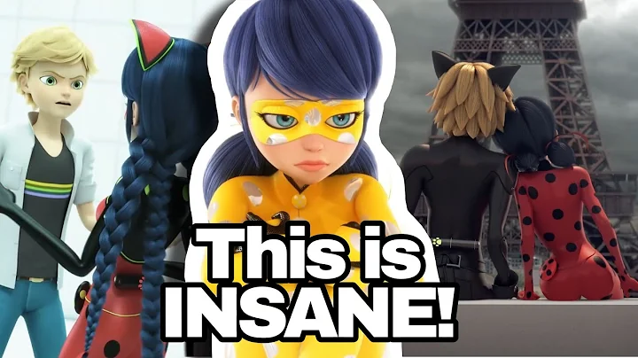 The Miraculous London special was INSANE