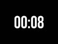 8 Second Timer
