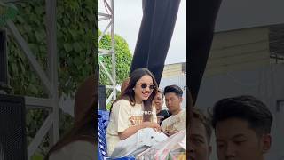 TASYA ROSMALA LAGI NGETAWAIN APA YAAA 😁 #tasyarosmalaterbaru #tasyarosmalaterbaru #shorts