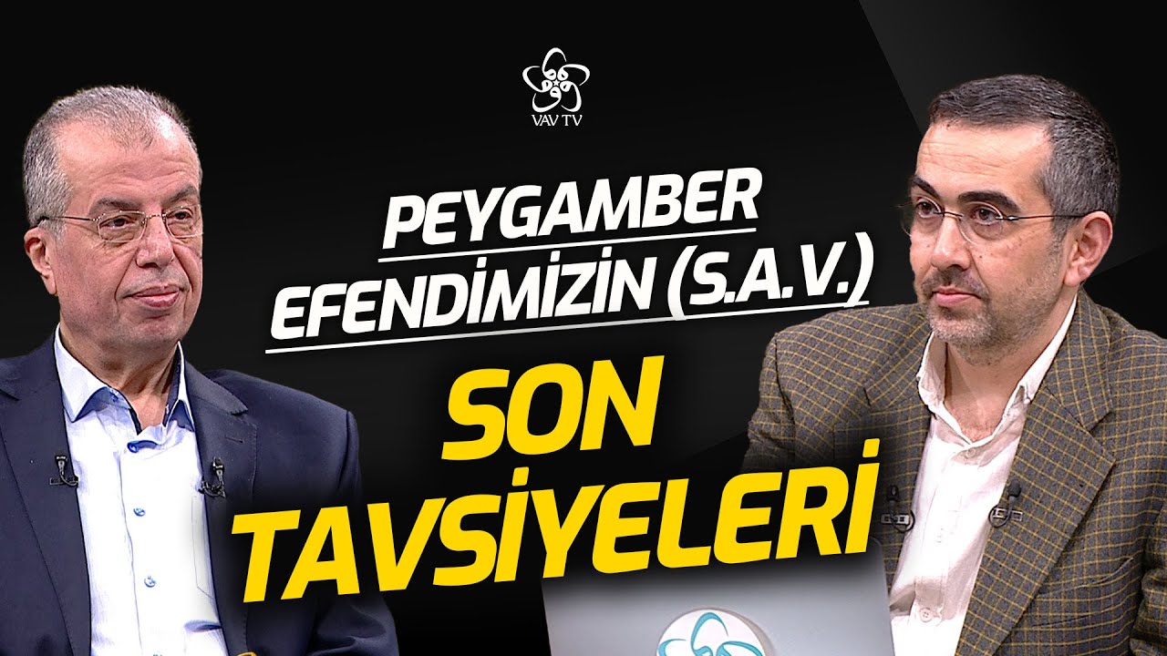 Hz. Peygamber'in Son Günleri, Hastalığı ve Vefatı | Rahmet Elçisi (62. Bölüm)