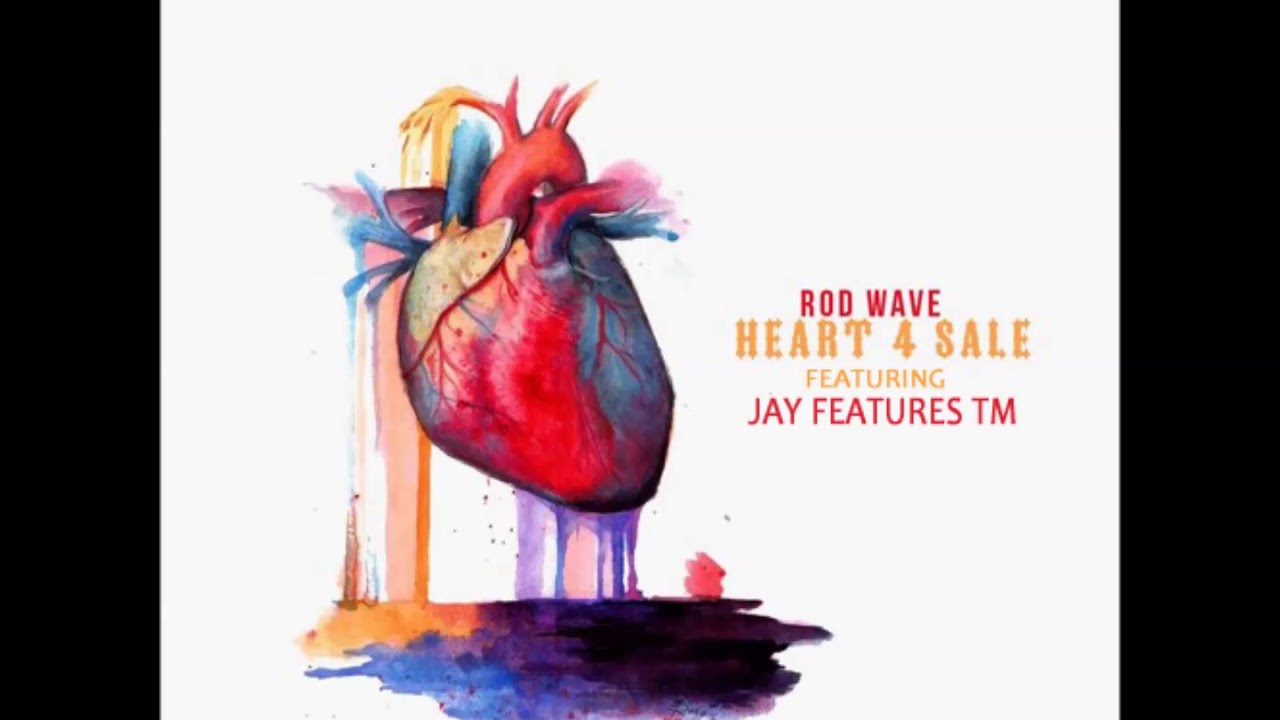 Rod Wave ft Jay Features TM Heart 4 Sale YouTube