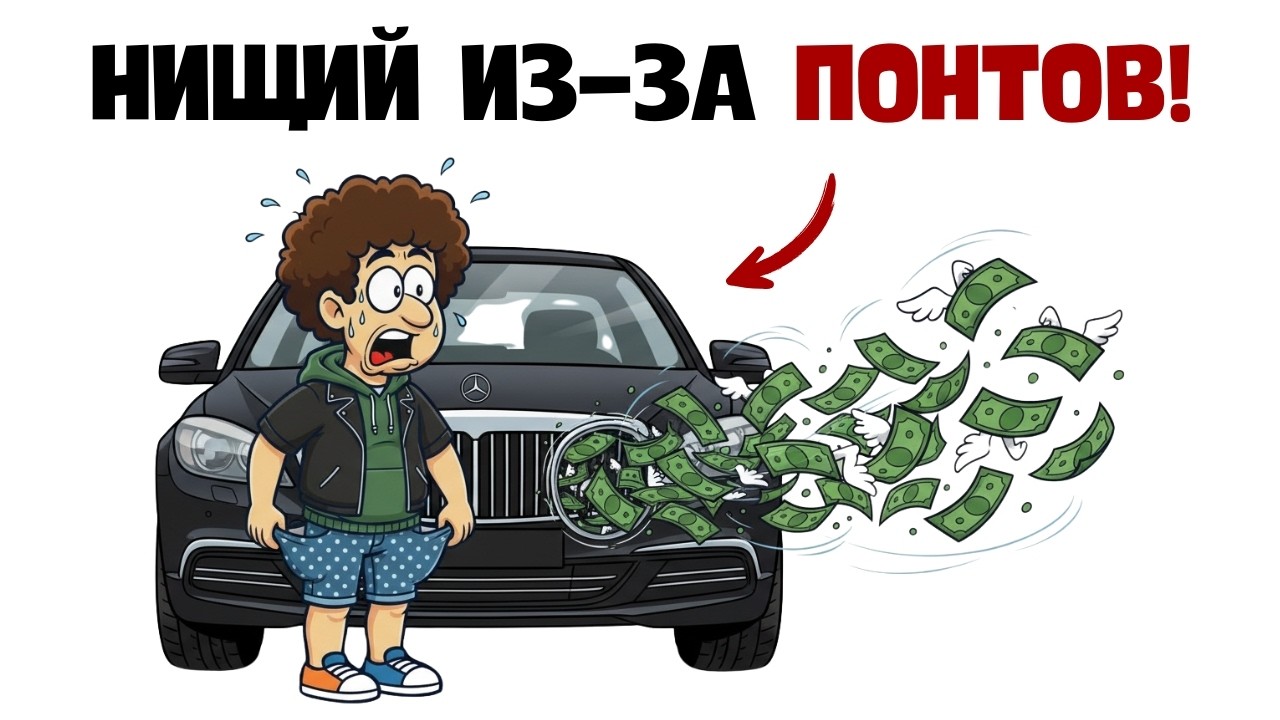 ЖЕСТКАЯ ПРАВДА: Почему автомобильные 