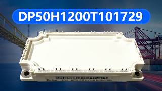 Danfoss DP50H1200T101729 Ready to ship | Datasheet & Price