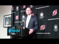 4.7.12 Postgame: Peter DeBoer