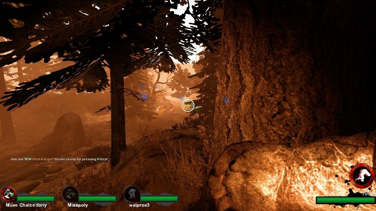 Left 4 dead 2 - Cold Stream - Varios Infectados y Survivors :D