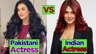Sarah Khan Vs Jennifer Winget Comparison 2021 | Pakistani Vs Indian Actress | Pick One Challenge