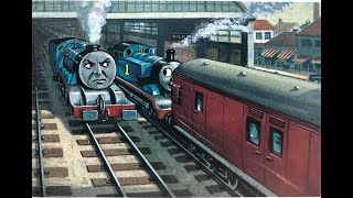 Thomas The Tank Engine Thomas & Gordon
