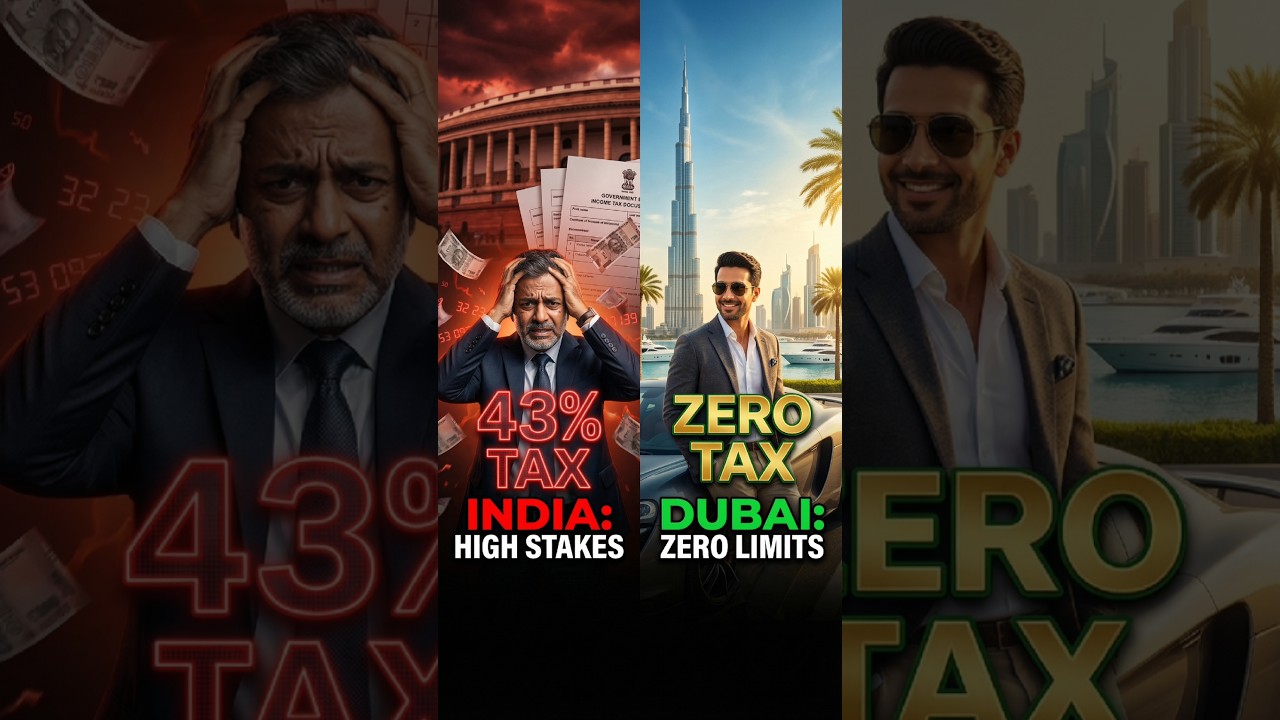 Dubai अमीरों की पसंद क्यों बन गया है?  