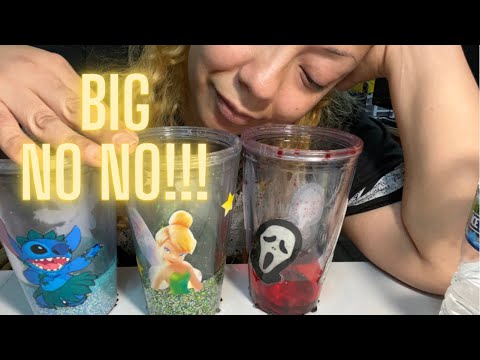 Make snow globe tumbler for your business mistakes don’t do this